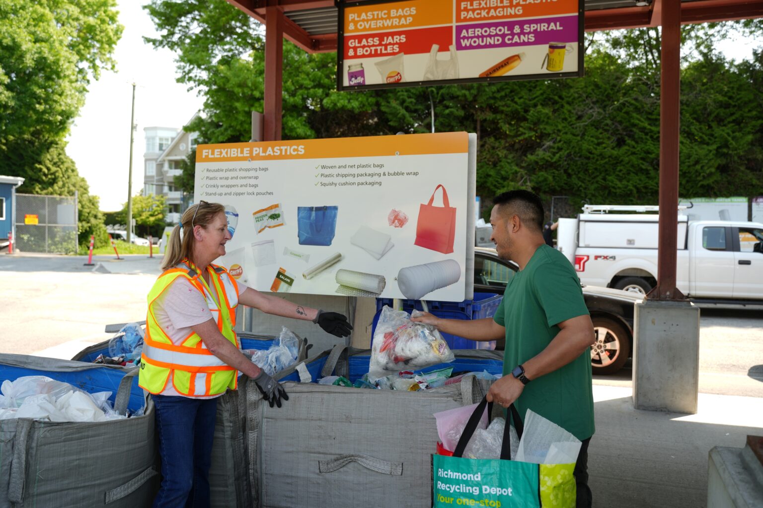 Richmond Recycling Depot NEW, PREREGISTRATION REQUIRED Richmond Museum